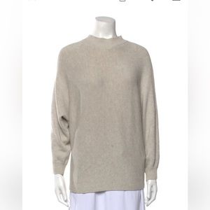 Hatch Maternity Mockneck Sweater